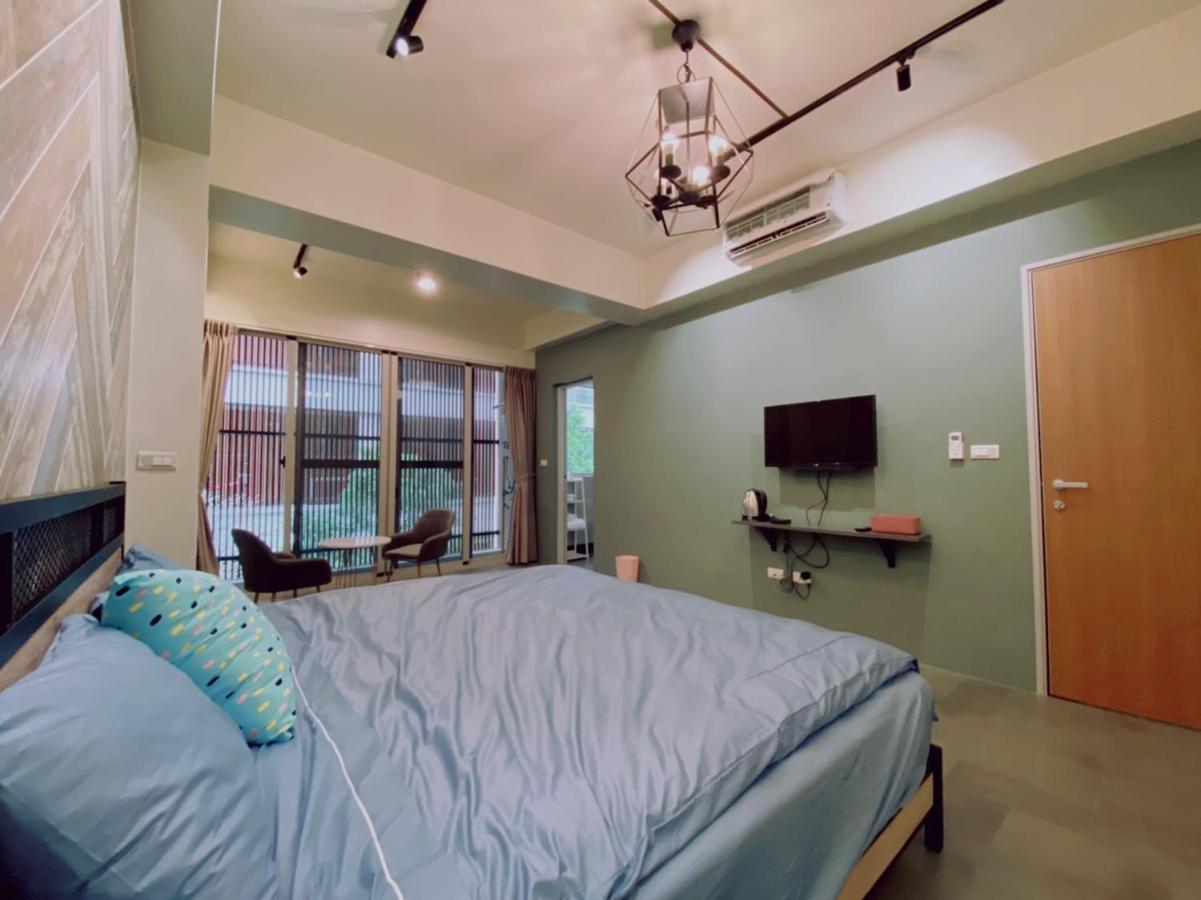 Appartement 遊虎尾 à Huwei Extérieur photo